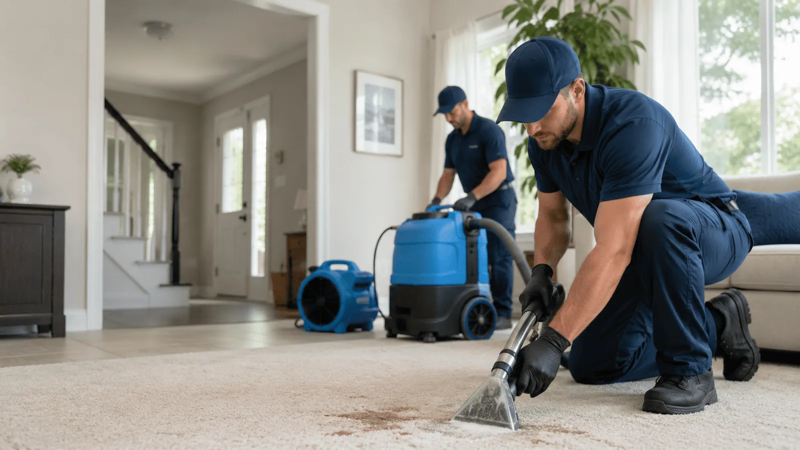 Pet Stain Carpet Cleaning in Smithville, OH near me